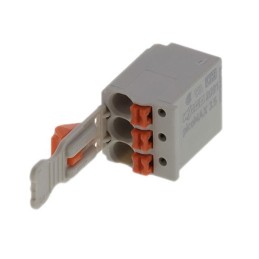 1 pcs : 2091-1103/002-000 - 1-CONDUCTOR FEMALE PLUG GRIPPIN