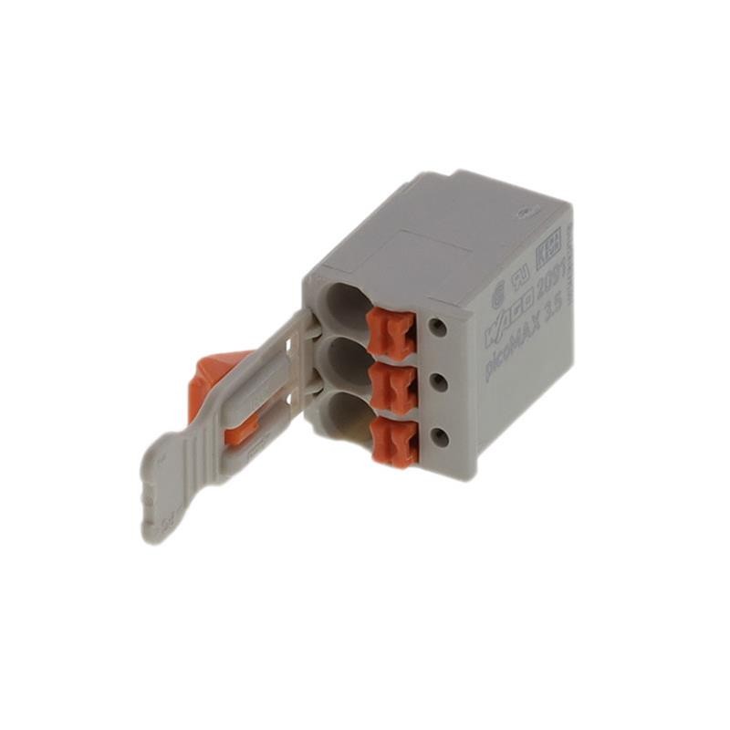 1 pcs : 2091-1103/002-000 - 1-CONDUCTOR FEMALE PLUG GRIPPIN