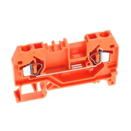 1 pcs : 280-902 - 2-CONDUCTOR THROUGH TERMINAL BLO