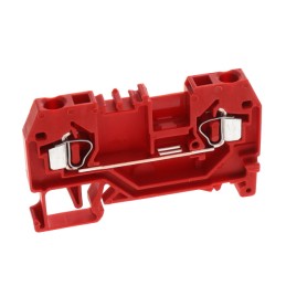 1 pcs : 280-903 - 2-CONDUCTOR THROUGH TERMINAL BLO