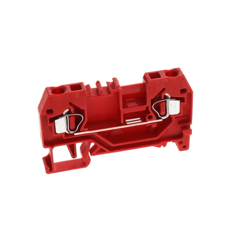 1 pcs : 280-903 - 2-CONDUCTOR THROUGH TERMINAL BLO