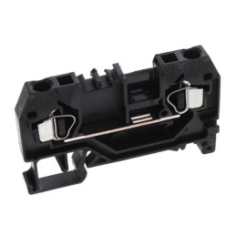 1 pcs : 280-905 - 2-CONDUCTOR THROUGH TERMINAL BLO