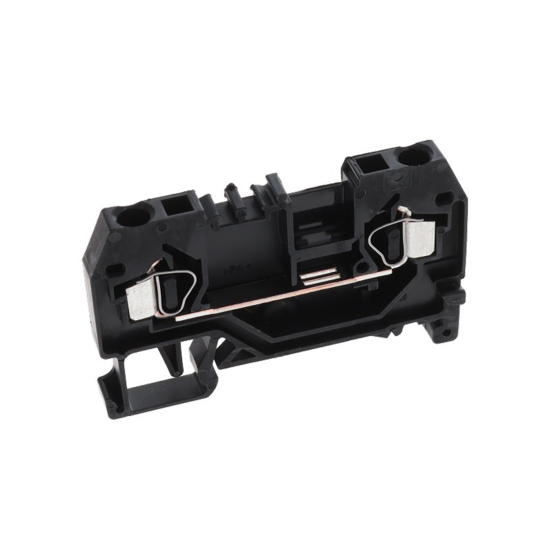 1 pcs : 280-905 - 2-CONDUCTOR THROUGH TERMINAL BLO