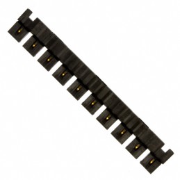 10 pcs : 382575-2 - SHUNT 2MM 15AU 10PC 1 STICK