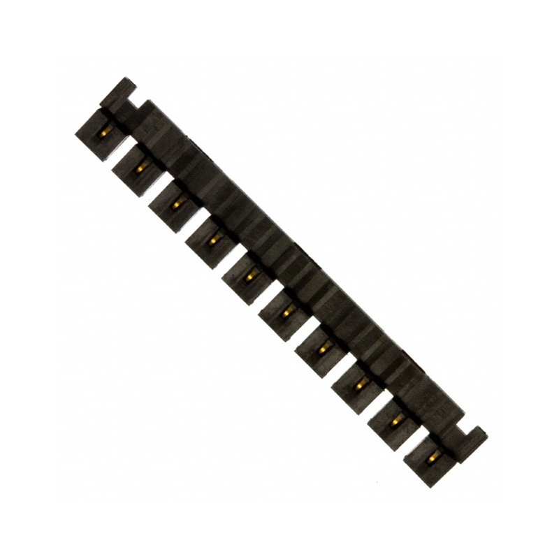 10 pcs : 382575-2 - SHUNT 2MM 15AU 10PC 1 STICK