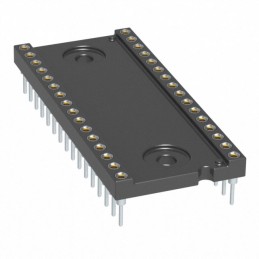 1 pcs : 210-43-632-41-001000 - CONN IC DIP SOCKET 32POS GOLD
