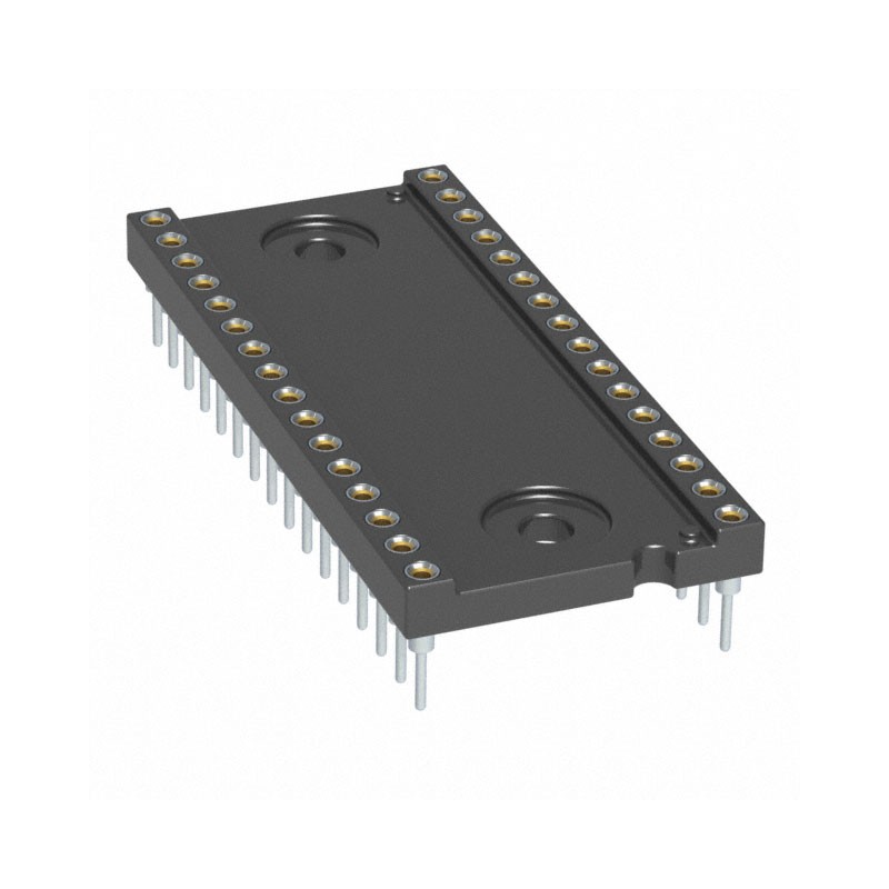 1 pcs : 210-43-632-41-001000 - CONN IC DIP SOCKET 32POS GOLD