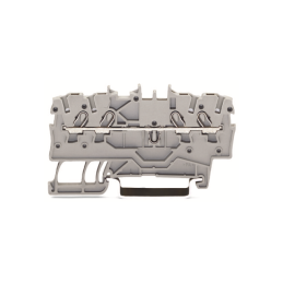 1 pcs : 2000-1406 - 4-CONDUCTOR THROUGH TERMINAL BLO