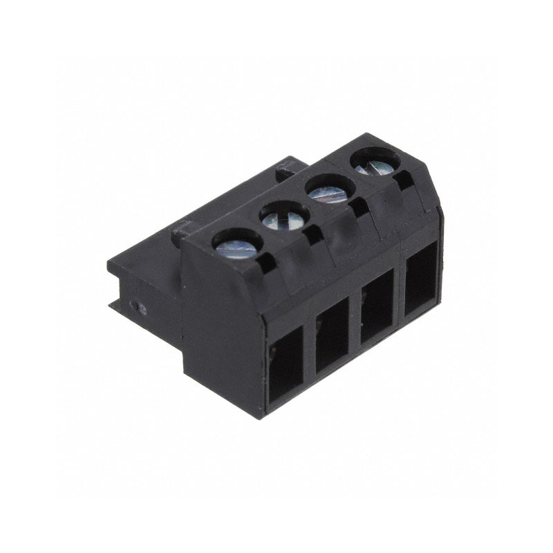 1 pcs : 31049104 - SCREW TYPE TERMINAL BLOCK, PLUG,