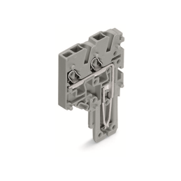 1 pcs : 2020-281 - END MODULE FOR 2-CONDUCTOR FEMAL