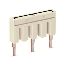 1 pcs : 2001-405/011-000 - STAR POINT JUMPER INSULATED 3-