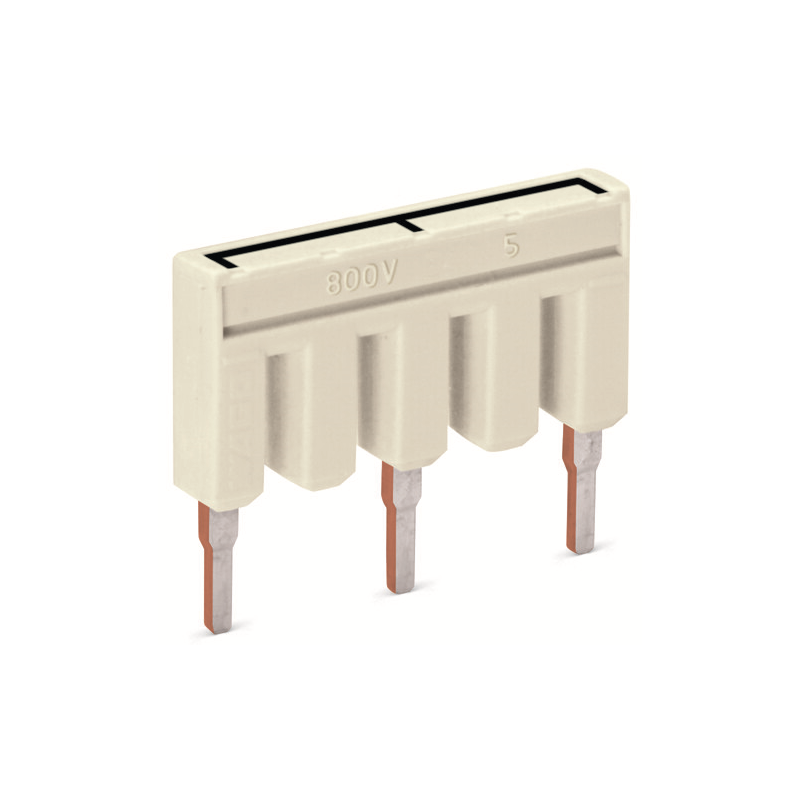 1 pcs : 2001-405/011-000 - STAR POINT JUMPER INSULATED 3-