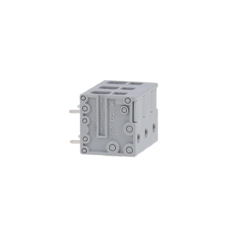 1 pcs : 2624-1303 - PCB TERMINAL BLOCK 4 MM PIN SP