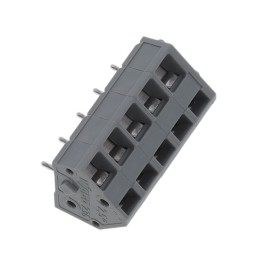 1 pcs : 236-105 - PCB TERMINAL BLOCK 2.5 MM PIN