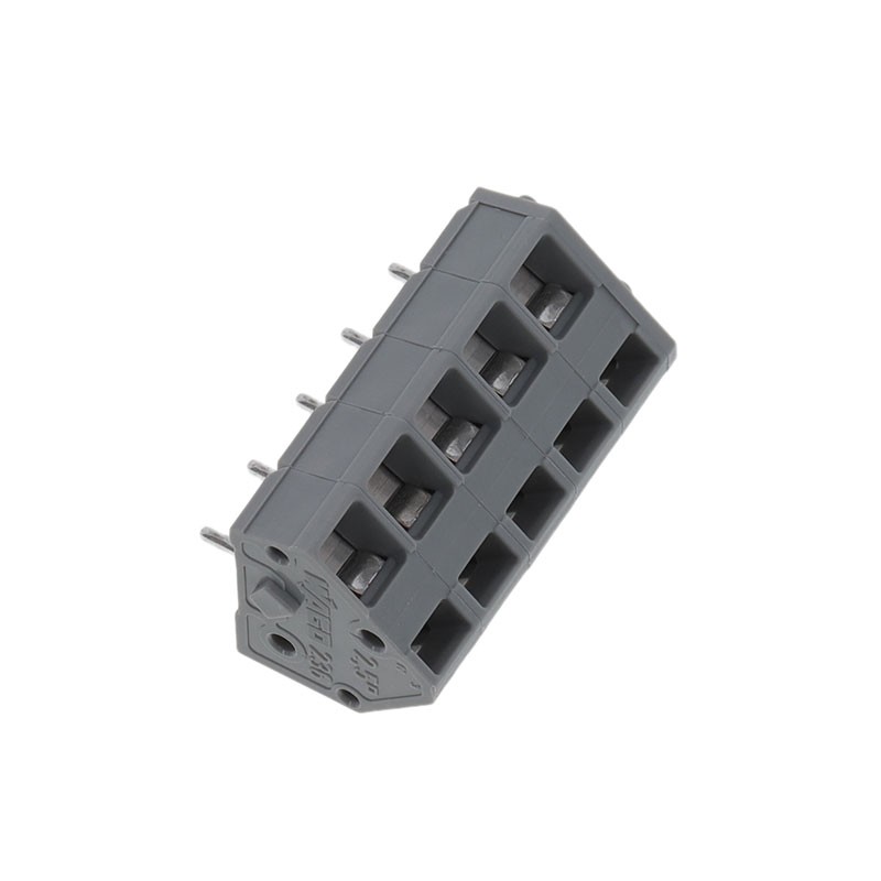 1 pcs : 236-105 - PCB TERMINAL BLOCK 2.5 MM PIN