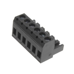 1 pcs : 31349106 - SCREW TYPE TERMINAL BLOCK, PLUG,
