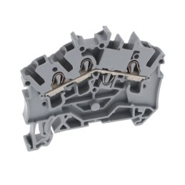 1 pcs : 2002-6301 - 3-CONDUCTOR THROUGH TERMINAL BLO