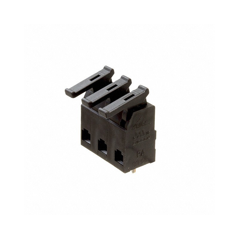 1 pcs : AST0570302 - SPRING CLAMP, TERMINAL BLOCK, RI