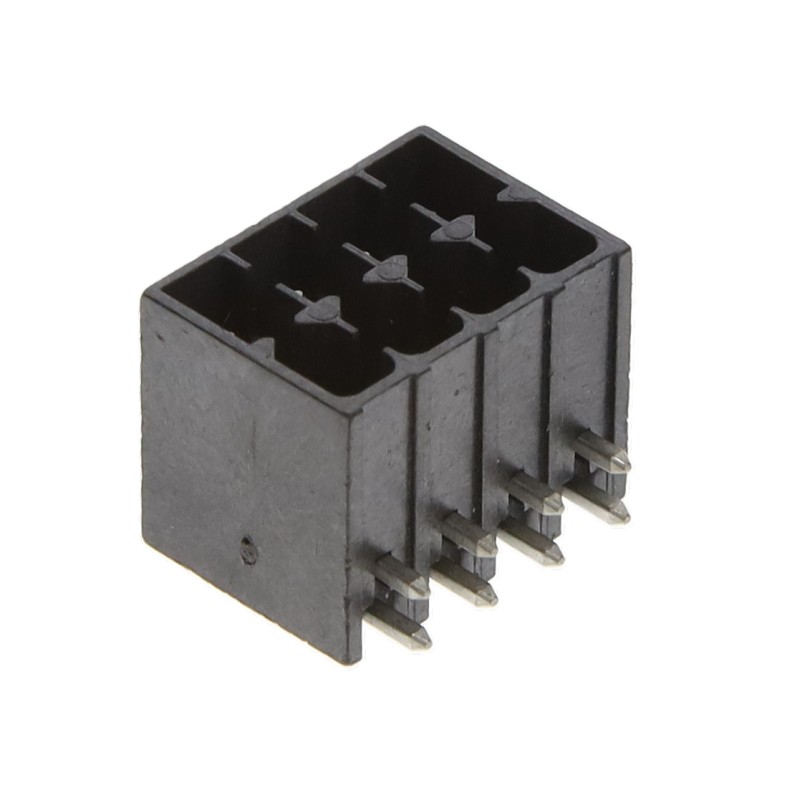 1 pcs : OSTNR081101 - 3.5MM TERM BLOCK HEADER W/ FLANG