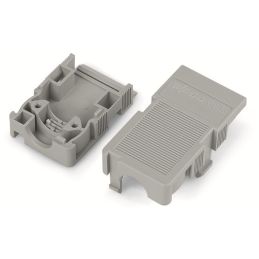 1 pcs : 232-602 - STRAIN RELIEF HOUSING GRAY