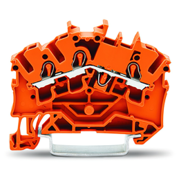 1 pcs : 2002-6302 - 3-CONDUCTOR THROUGH TERMINAL BLO