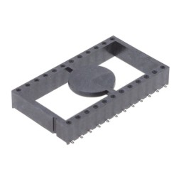 1 pcs : ICF-624-T-O-TR - .100' SURFACE MOUNT SCREW MACHIN