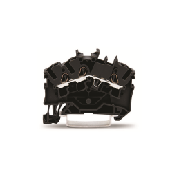 1 pcs : 2002-6305 - 3-CONDUCTOR THROUGH TERMINAL BLO