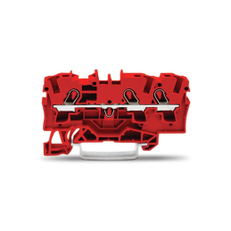 1 pcs : 2004-1303 - 3-CONDUCTOR THROUGH TERMINAL BLO