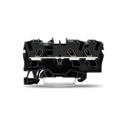 1 pcs : 2004-1305 - 3-CONDUCTOR THROUGH TERMINAL BLO