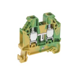 1 pcs : XW5G-S6.0-1.1-1 - GROUNDTB SCREW 6MM 1:1 1TIER