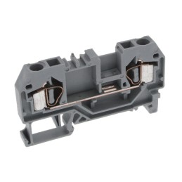 1 pcs : 281-901 - 2-CONDUCTOR THROUGH TERMINAL BLO