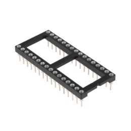 1 pcs : ICA-632-STT - CONN IC DIP SOCKET 32POS TIN