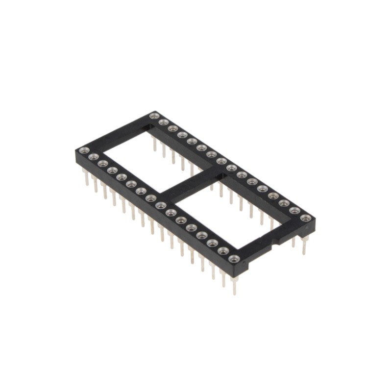 1 pcs : ICA-632-STT - CONN IC DIP SOCKET 32POS TIN