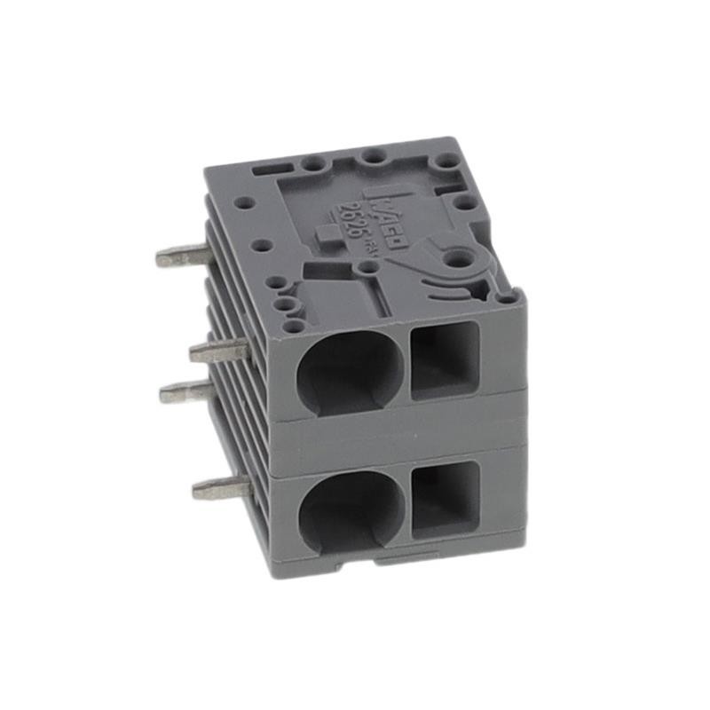 1 pcs : 2626-1352 - PCB TERMINAL BLOCK 6 MM PIN SP