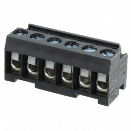 1 pcs : 31007106 - SCREW TYPE TERMINAL BLOCK, PLUG,
