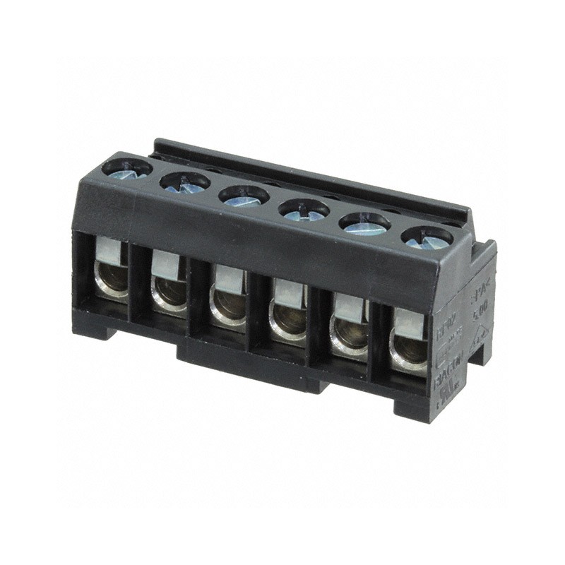 1 pcs : 31007106 - SCREW TYPE TERMINAL BLOCK, PLUG,