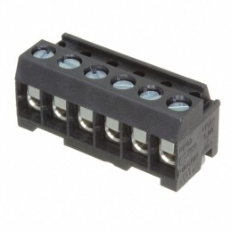 1 pcs : 31107106 - SCREW TYPE TERMINAL BLOCK, PLUG,