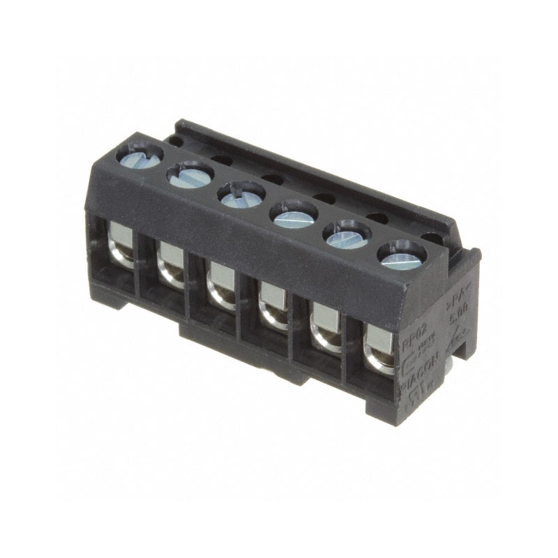 1 pcs : 31107106 - SCREW TYPE TERMINAL BLOCK, PLUG,