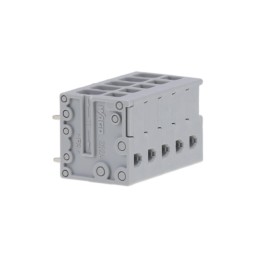 1 pcs : 2624-1105 - PCB TERMINAL BLOCK 4 MM PIN SP