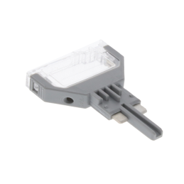 1 pcs : 2002-800 - EMPTY COMPONENT PLUG HOUSING 5.