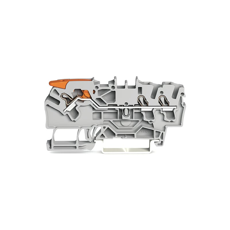 1 pcs : 2102-1301 - 3-CONDUCTOR THROUGH TERMINAL BLO