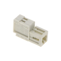 1 pcs : 733-202 - 1-CONDUCTOR MALE CONNECTOR 100%