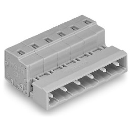 1 pcs : 731-603 - 1-CONDUCTOR MALE CONNECTOR 2.5