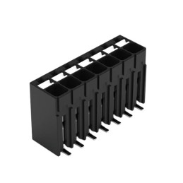 1 pcs : 2086-1107/700-000/997-607 - TERM BLK 7P TOP ENTRY 3.5MM SMT