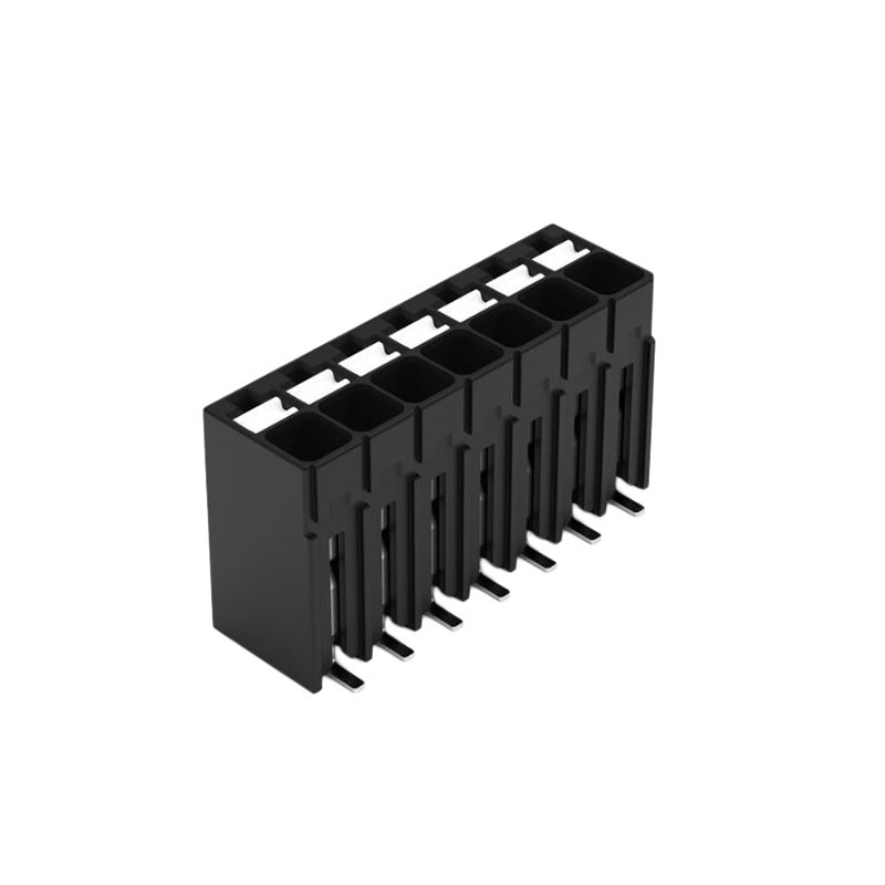 1 pcs : 2086-1107/700-000/997-607 - TERM BLK 7P TOP ENTRY 3.5MM SMT