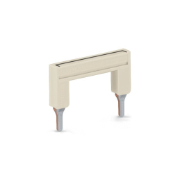 1 pcs : 2006-434 - PUSH-IN TYPE JUMPER BAR INSULAT