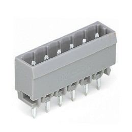 1 pcs : 231-168/001-000 - THT MALE HEADER 1.2 X 1.2 MM SO