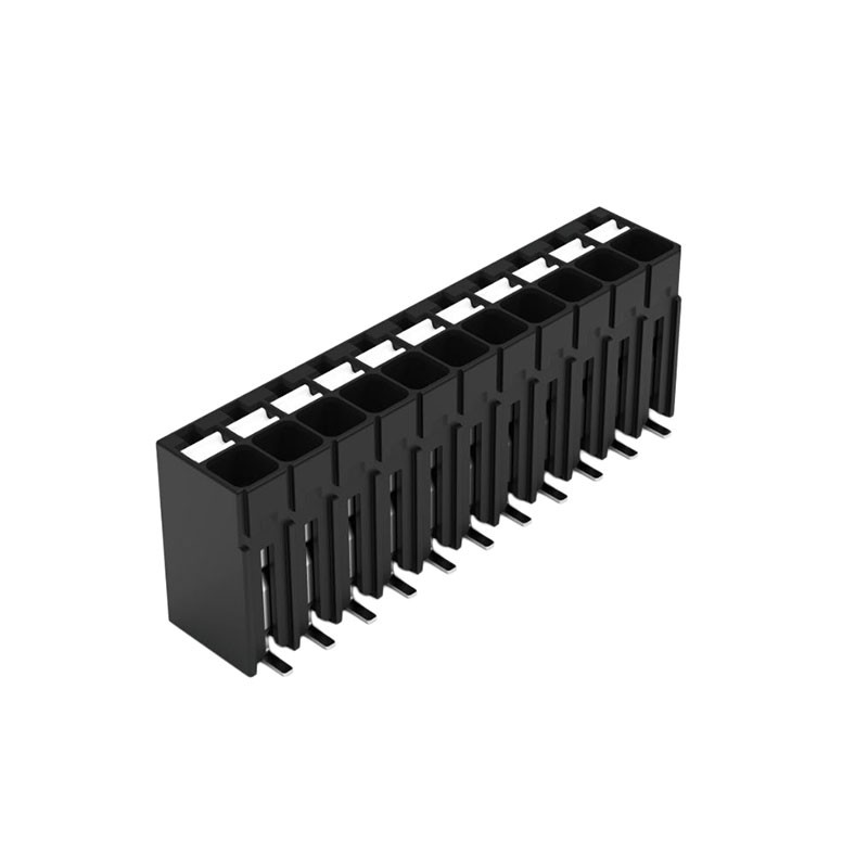 1 pcs : 2086-1111/700-000/997-607 - TERM BLK 11P TOP ENTRY 3.5MM SMT