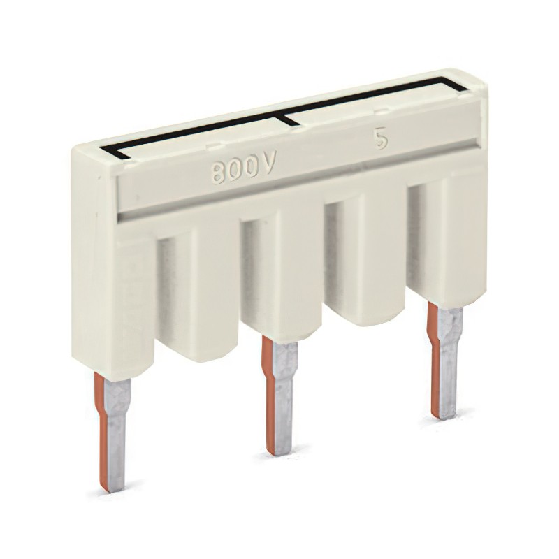 1 pcs : 2002-405/011-000 - STAR POINT JUMPER INSULATED 3-