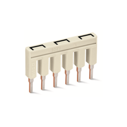 1 pcs : 2001-406/020-000 - DELTA JUMPER INSULATED 1-2 3-4